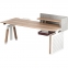Комп'ютерний стіл Sihoo D07 1.8m Maple/White