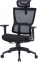 Кресло офисное Officepro Elegant OC660-B-B-B Black