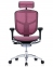 Купити Крісло офісне Comfort Seating ENJOY Elite 2 (EJE2-AB-HAM-5D-L, СЕТКА T-168-B5 PINK) у Києві з доставкою по Україні | vincom.com.ua