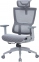 Кресло офисное Officepro Elegant OC660-G-DG-DG Gray/Dark Gray