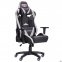 Кресло геймерское Amf VR Racer Expert Wizard черный/серый