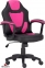 Кресло геймерское детское GT RACER X-1414 Black/Pink