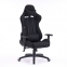 Купить Кресло геймерское Special4You ExtremeRace black fabric в Киеве с доставкой по Украине | vincom.com.ua
