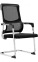 Кресло офисное GT Racer B-606C Black