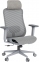 Купити Крісло офісне Officepro Wave OC670-G-G-G Gray у Києві з доставкою по Україні | vincom.com.ua