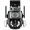 Купити IP PTZ-відеокамера з WiFi 4Mp (2*2Mp) Light Vision VLC-9692WI10ZL f=4+8mm, ІЧ+LED-підсвічування у Києві з доставкою по Україні | vincom.com.ua