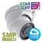 Купить Видеокамера Partizan IPD-5SP-IR Starlight 2.1 Cloud 5.0MP в Киеве с доставкой по Украине | vincom.com.ua