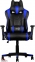 Купить Кресло AeroCool AC220BB Gaming Chair Black/Blue в Киеве с доставкой по Украине | vincom.com.ua