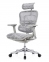 Купить Кресло компьютерное ERGOHUMAN Plus Luxury (EHPL-AG-HAM-ZB7) Gray в Киеве с доставкой по Украине | vincom.com.ua