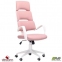 Кресло AMF Spiral White Pink