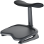Подставка для ног LiberNovo StepSync Footrest Graphite for Omni Pro