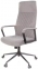 Купить Кресло офисное Аклас Авис TILT Серый Grey fabric в Киеве с доставкой по Украине | vincom.com.ua