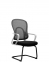Крісло офісне KreslaLux GO-SIT 645-C Light Grey