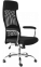 Купити Офісне крісло GT Racer H-3601 Black у Києві з доставкою по Україні | vincom.com.ua