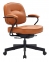 Крісло офісне SIHOO L3C PVC Vintage Brown